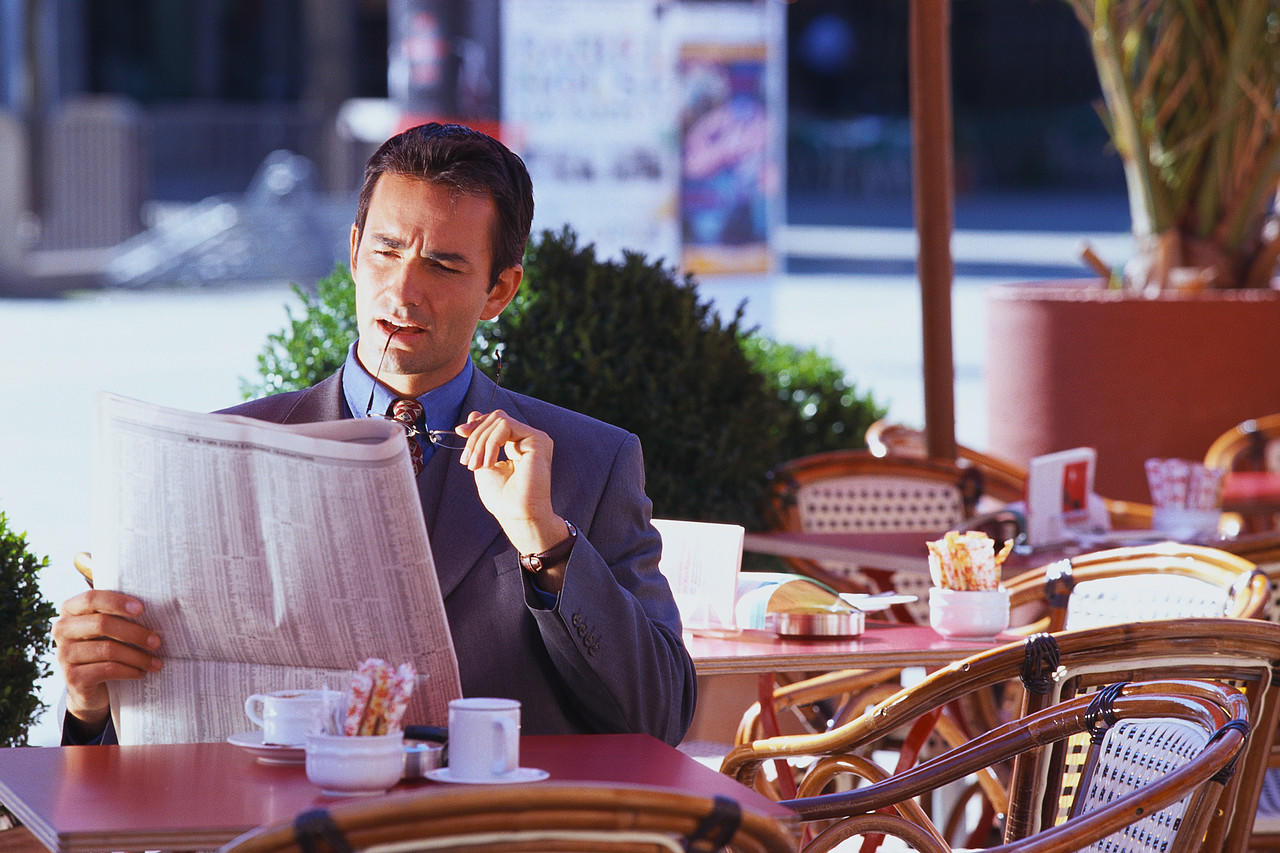 Which English newspapers should I read?
