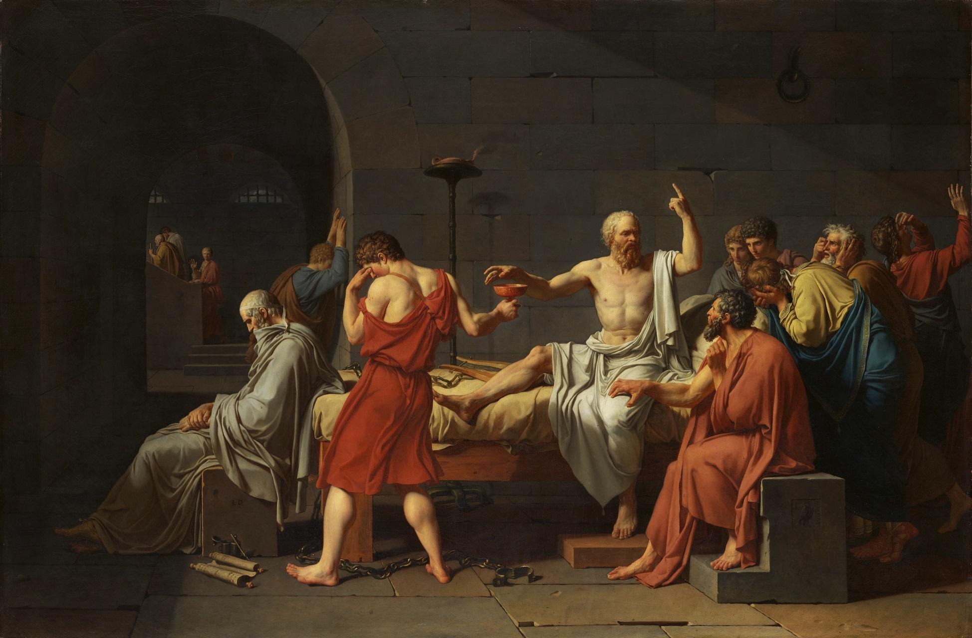 Which paintings can you see at the MET?